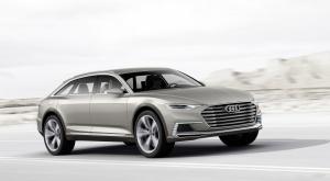 2015 Audi Prologue Allroad Concept